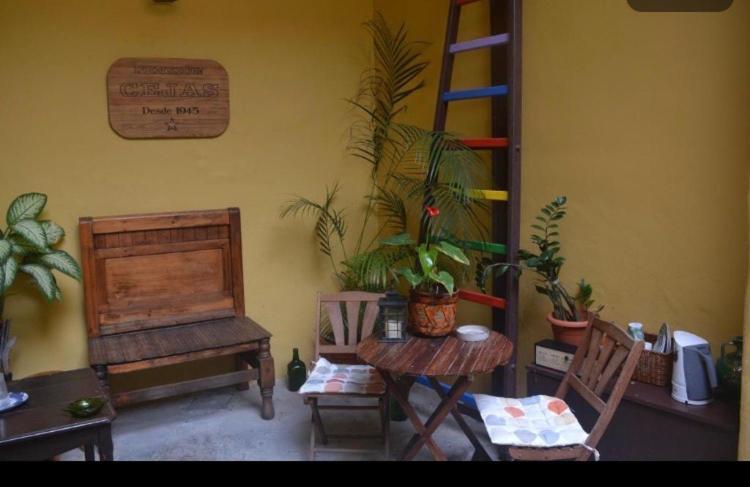 Hotel Casa Colonial Cejas à Santa-Cruz de Ténérife Extérieur photo