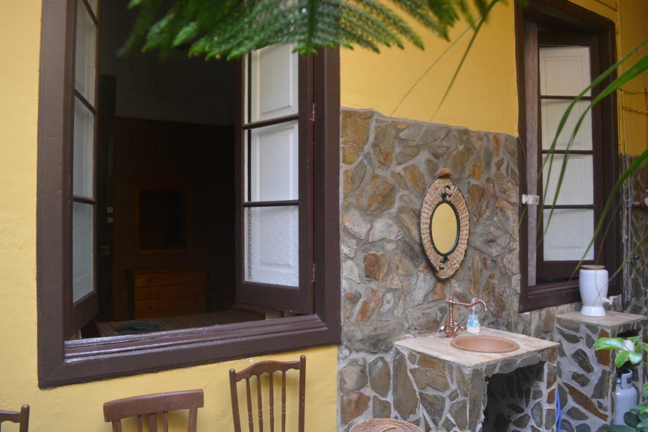 Hotel Casa Colonial Cejas à Santa-Cruz de Ténérife Extérieur photo