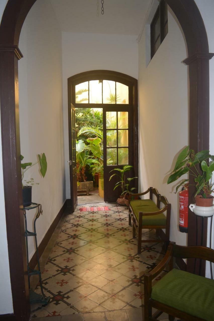 Hotel Casa Colonial Cejas à Santa-Cruz de Ténérife Extérieur photo