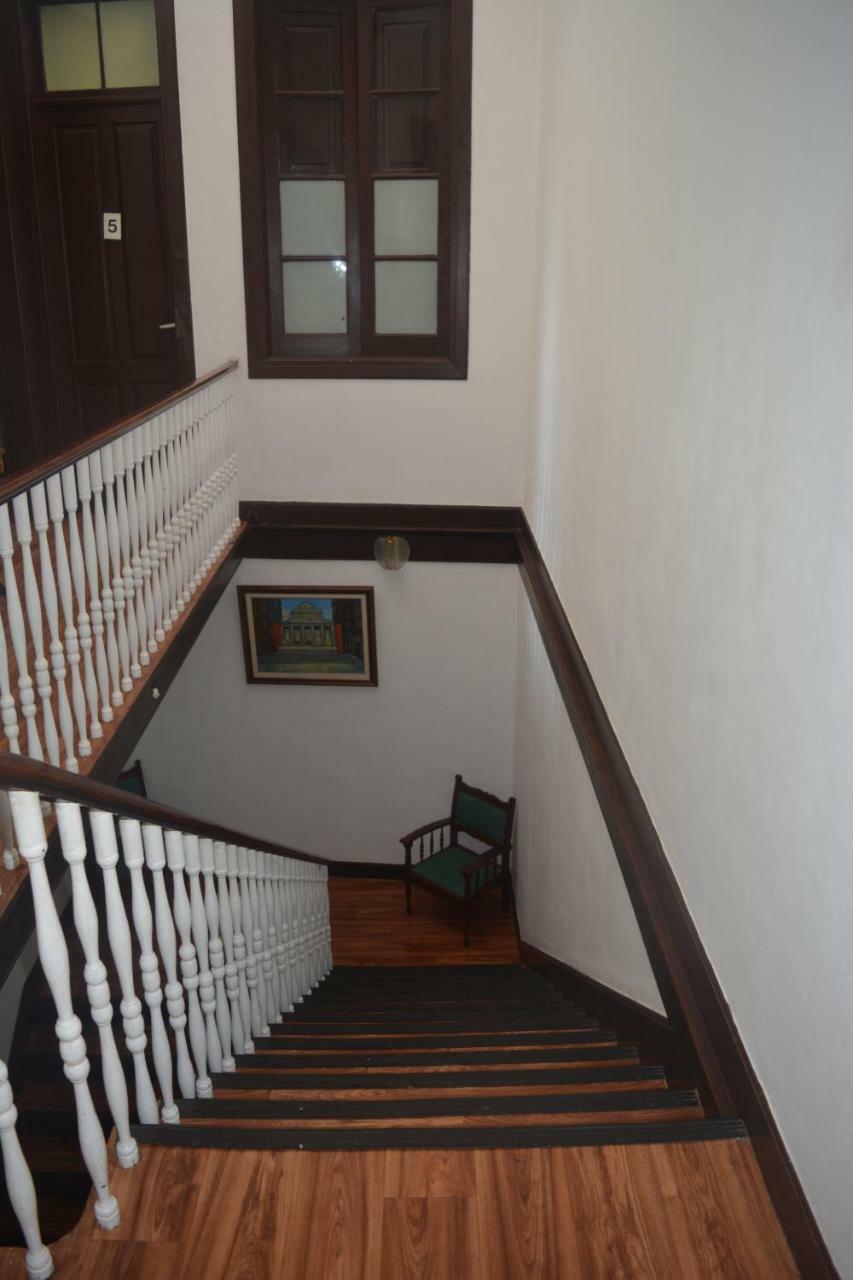 Hotel Casa Colonial Cejas à Santa-Cruz de Ténérife Extérieur photo