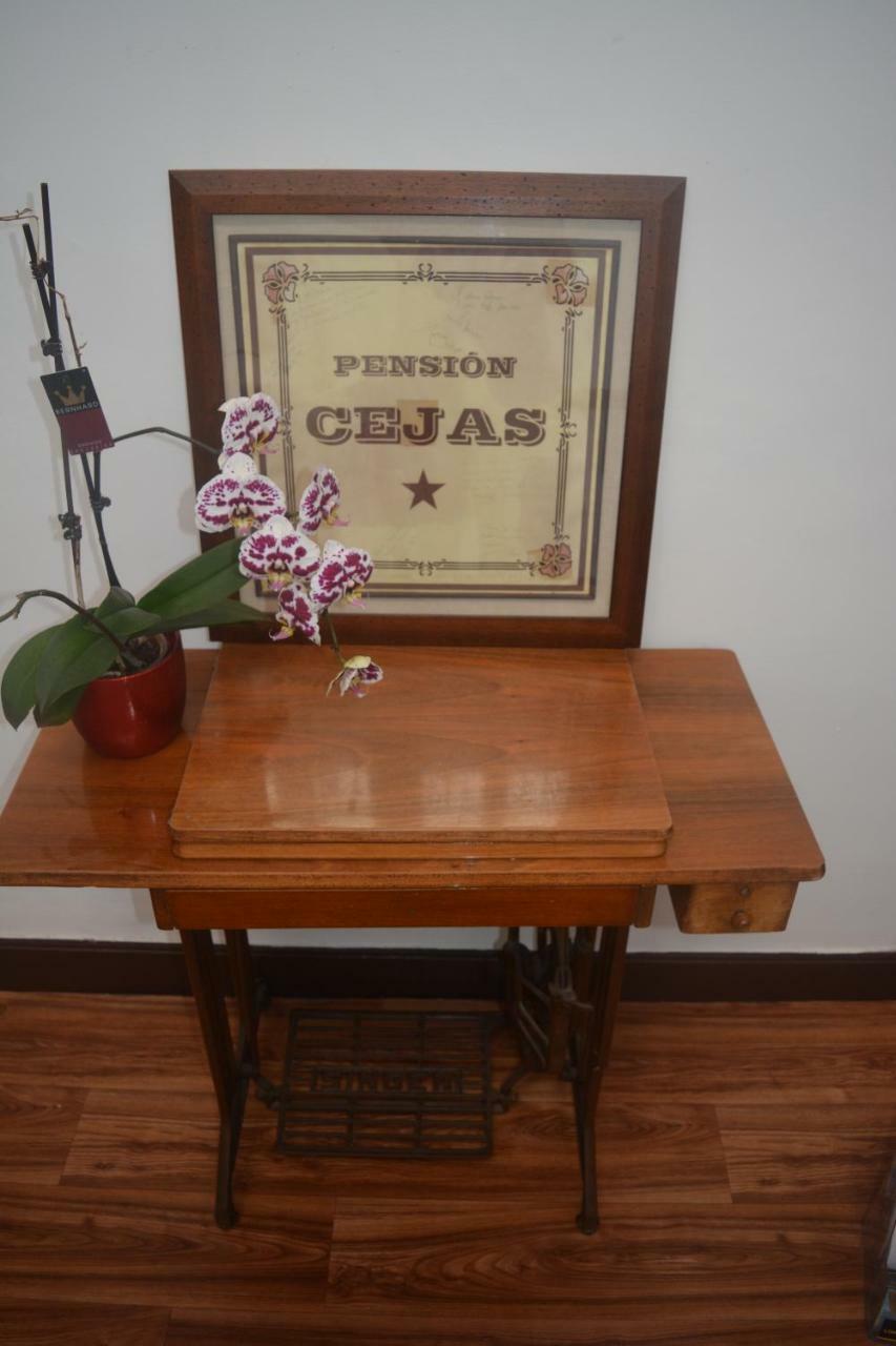 Hotel Casa Colonial Cejas à Santa-Cruz de Ténérife Extérieur photo