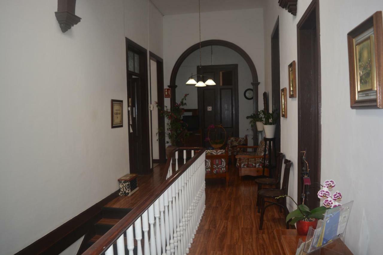 Hotel Casa Colonial Cejas à Santa-Cruz de Ténérife Extérieur photo