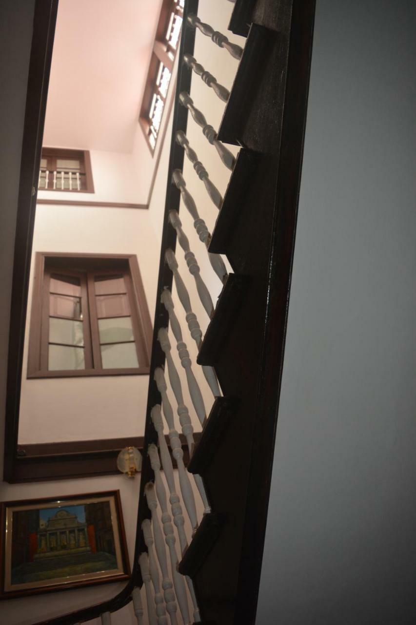 Hotel Casa Colonial Cejas à Santa-Cruz de Ténérife Extérieur photo
