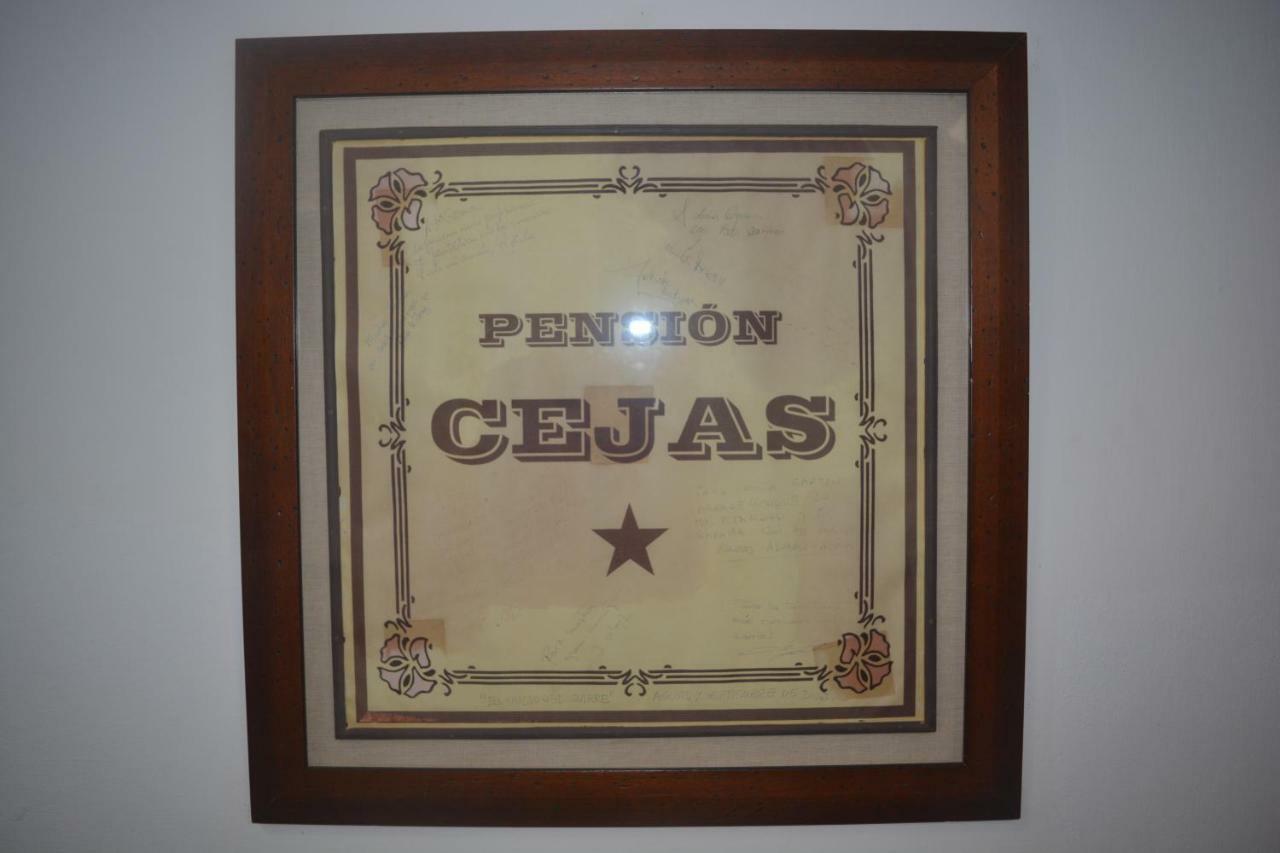 Hotel Casa Colonial Cejas à Santa-Cruz de Ténérife Extérieur photo