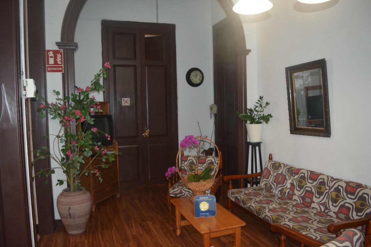 Hotel Casa Colonial Cejas à Santa-Cruz de Ténérife Extérieur photo