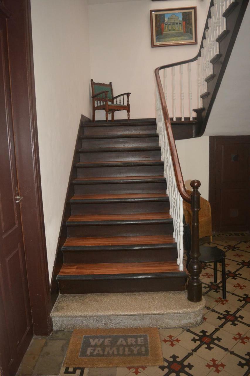 Hotel Casa Colonial Cejas à Santa-Cruz de Ténérife Extérieur photo